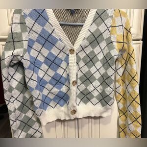 Kids'  Cardigan Freshman Big Girl 8-10